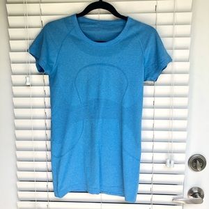 Lululemon Short Sleeve Swiftly